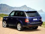 Land Rover Range Rover Sport Supercharged 2009 года (ZA)